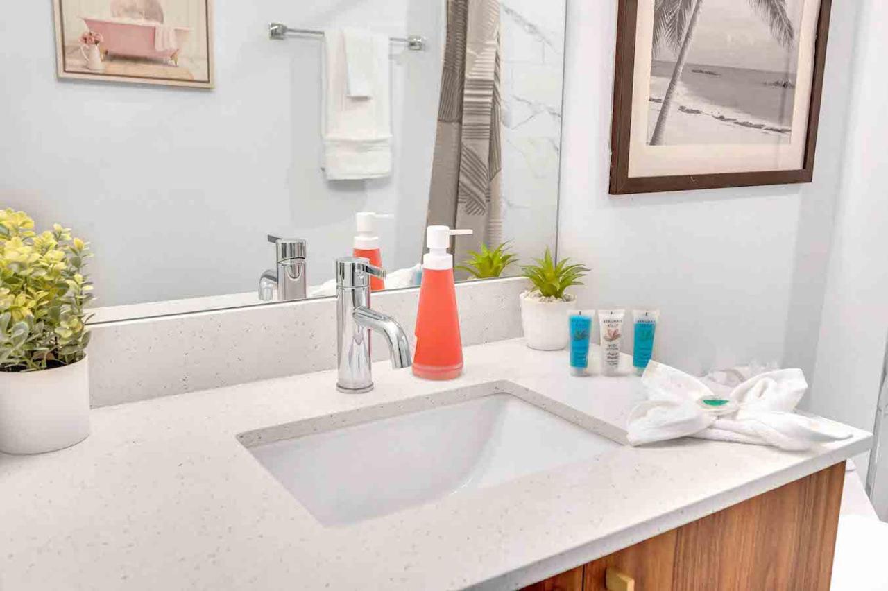 Modern Unit In Downtown Miami With Free Parking Apartment Exterior photo